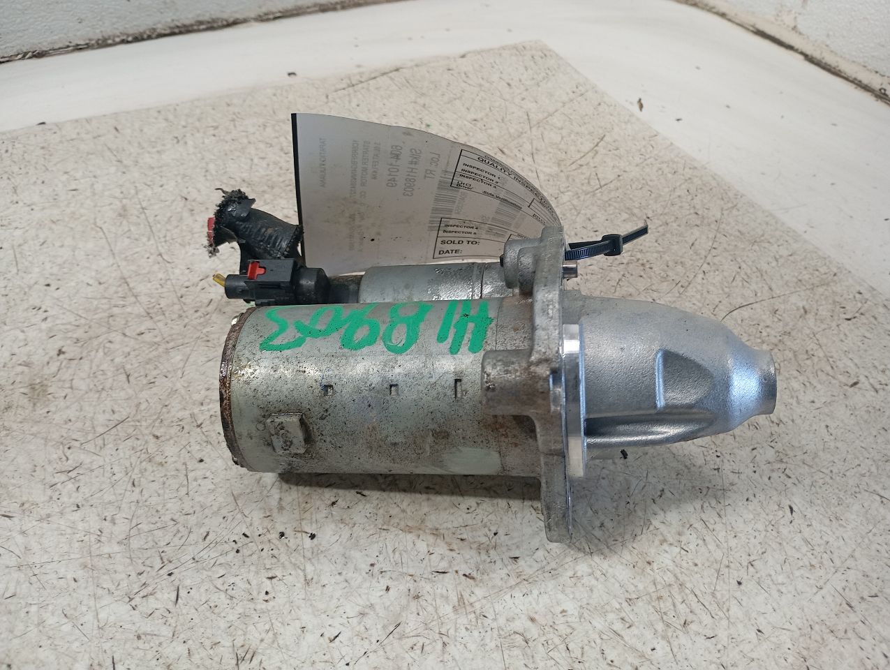 Used 2022 Chrysler DODGE 1500 PICKUP 3.6L - Stock #H18903