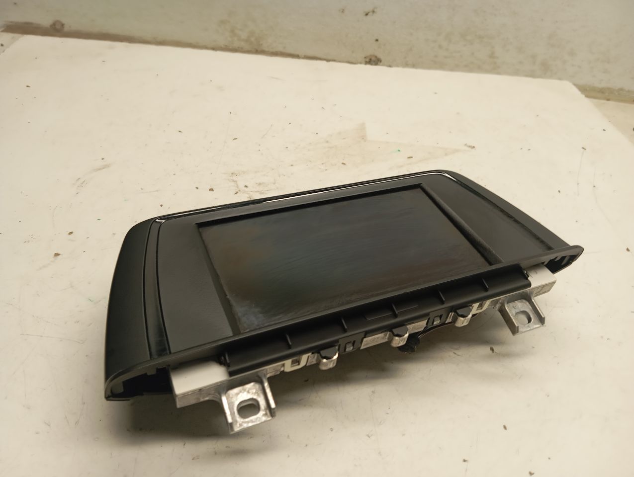 2017 BMW BMW 320i Info-GPS-TV Screen