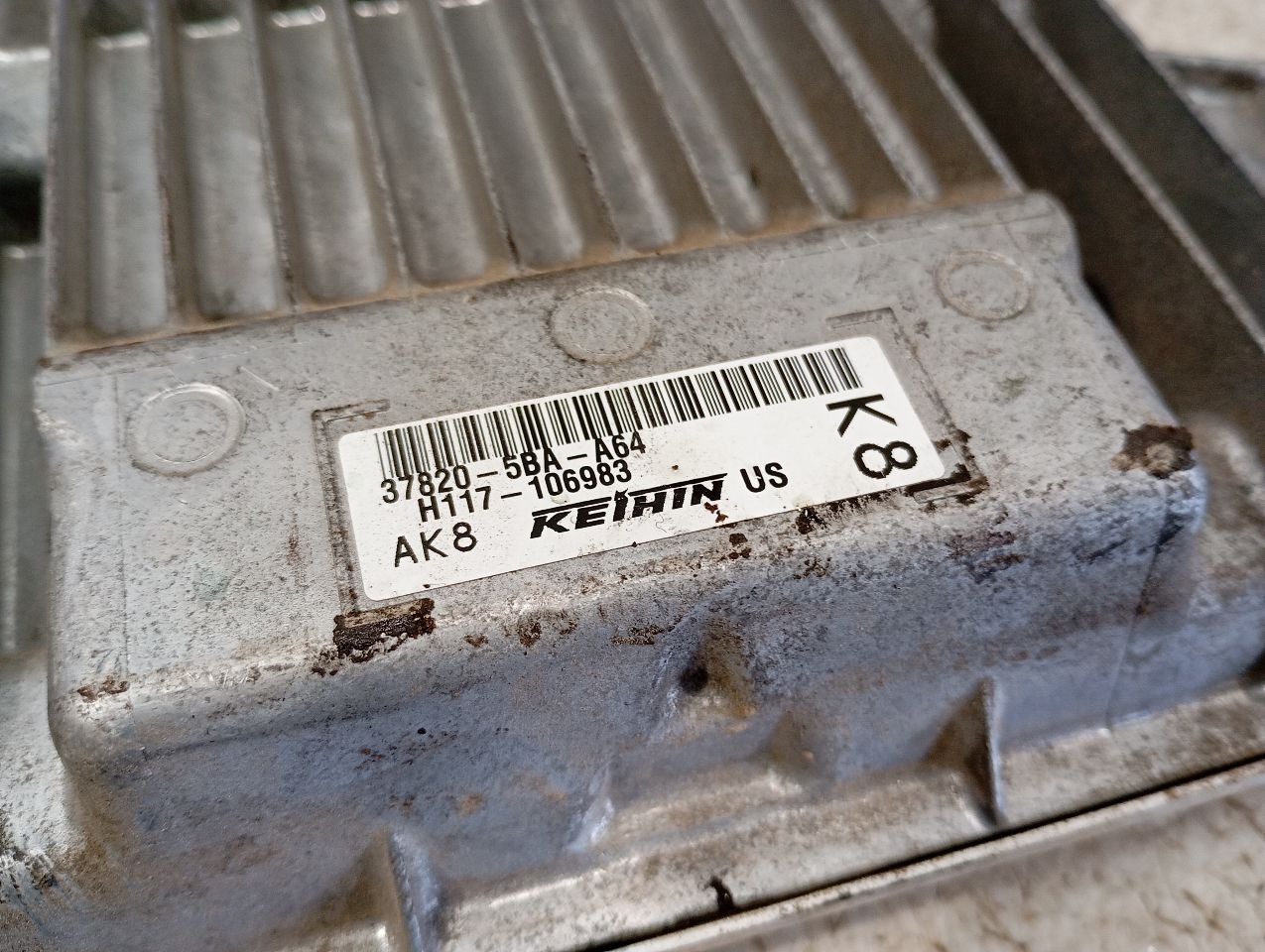 Used 2016 Honda CIVIC w/o pre-crash system - Stock #H18913