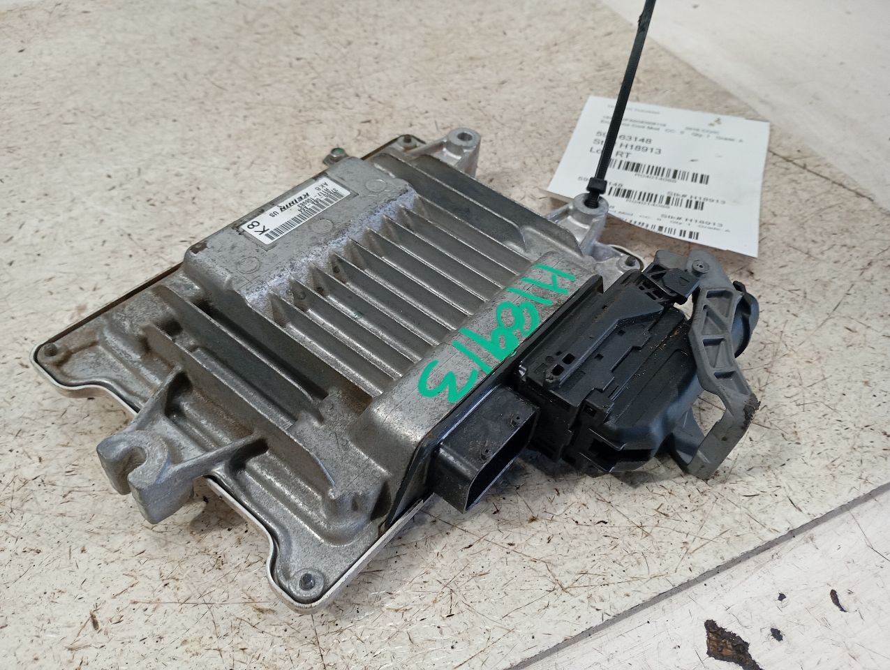 Used 2016 Honda CIVIC w/o pre-crash system - Stock #H18913
