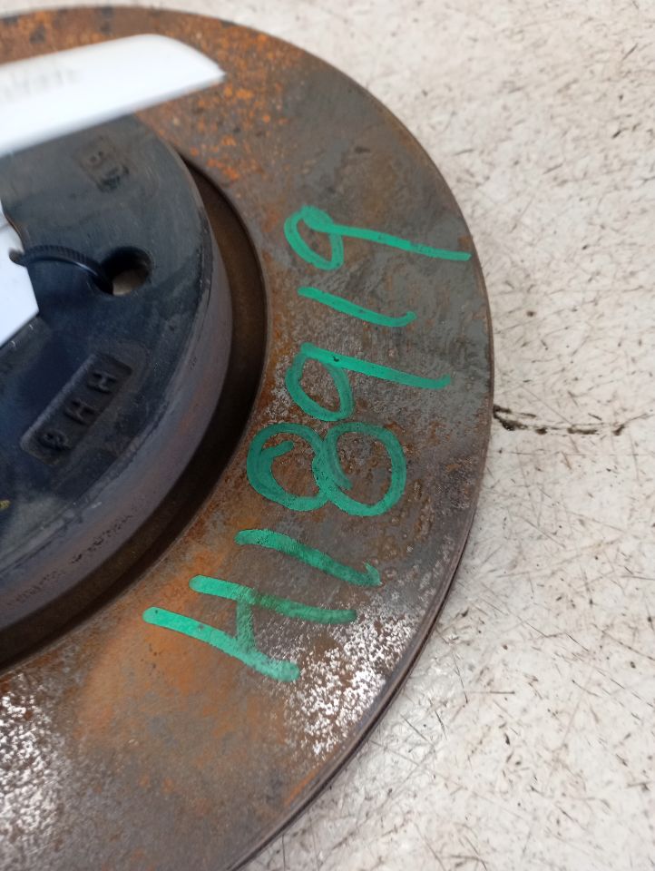 2023 FORTE Kia Brakes, Front