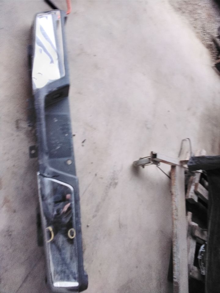 2015 Ford FORD F150 PICKUP Bumper Assy, Rear