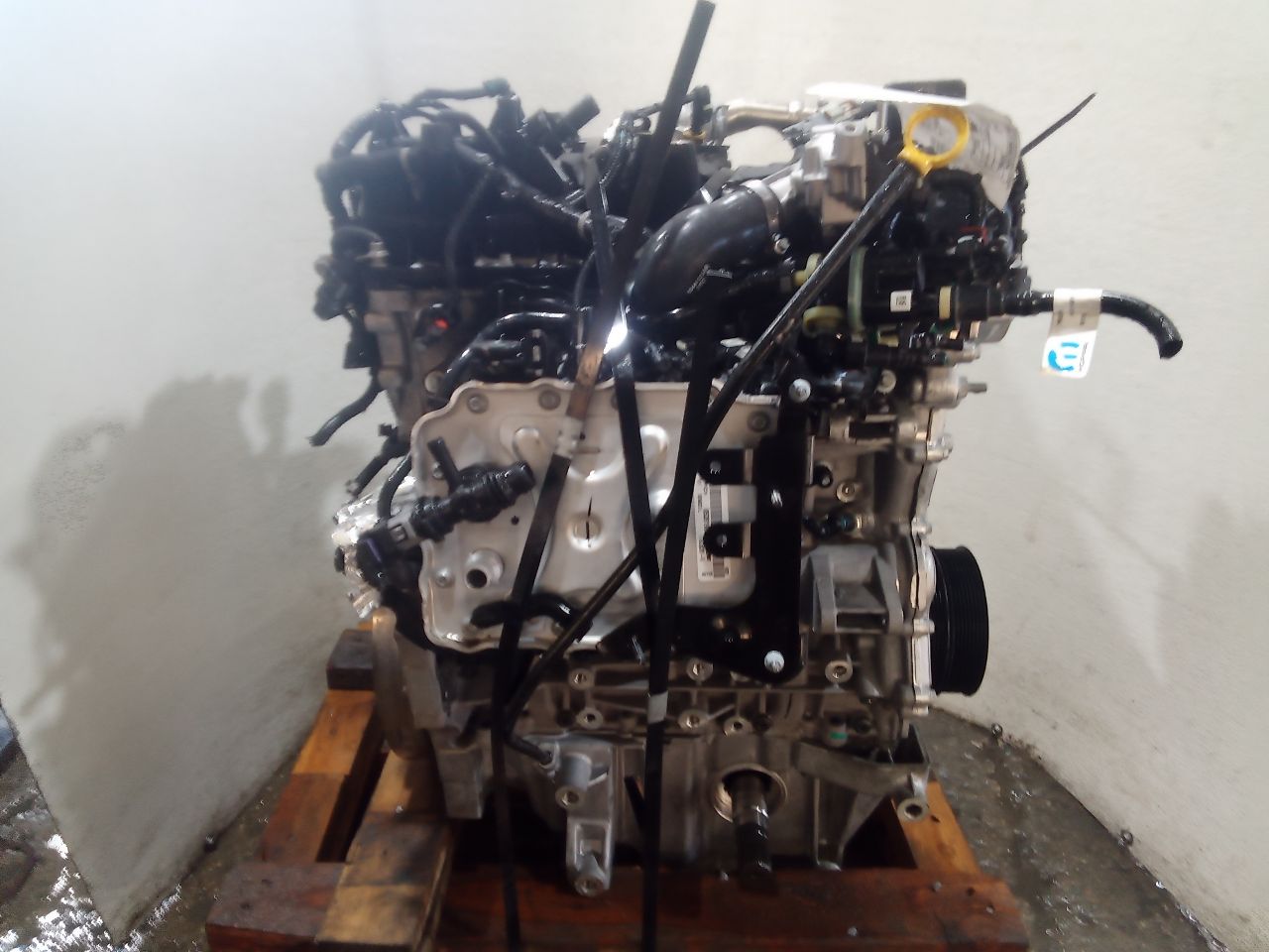 2024 Jeep GRAND CHEROKEE Engine Assembly