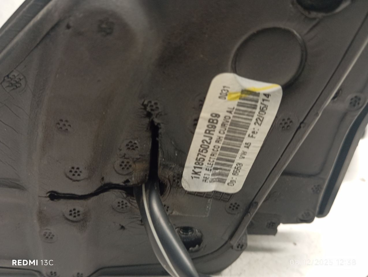 Used 2014 Volkswagen JETTA R. - Stock #H18952