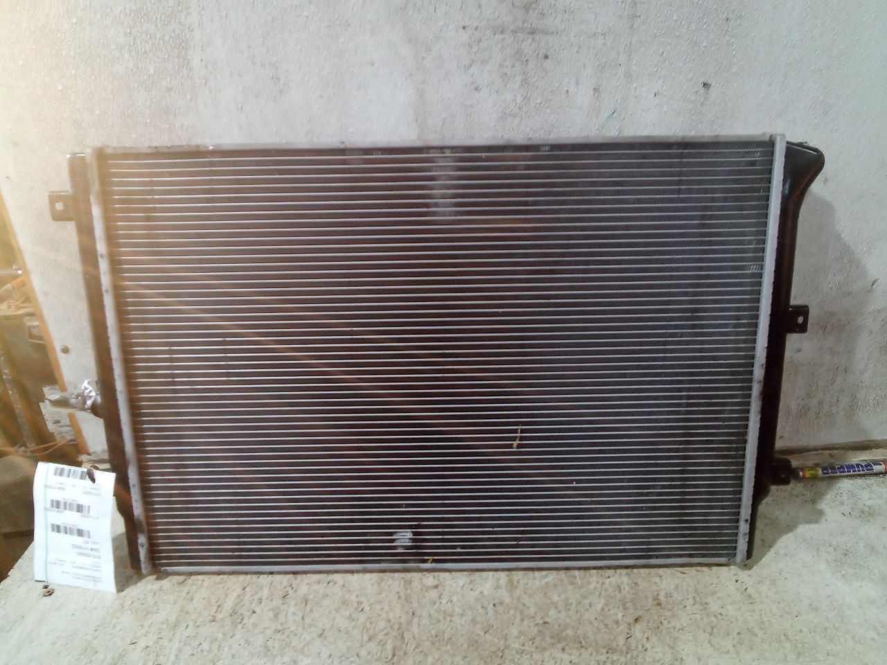 2014 Volkswagen JETTA Radiators