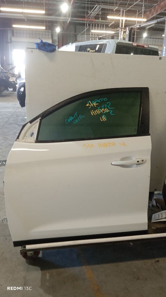 2019 Hyundai TUCSON Door Assembly, Fr
