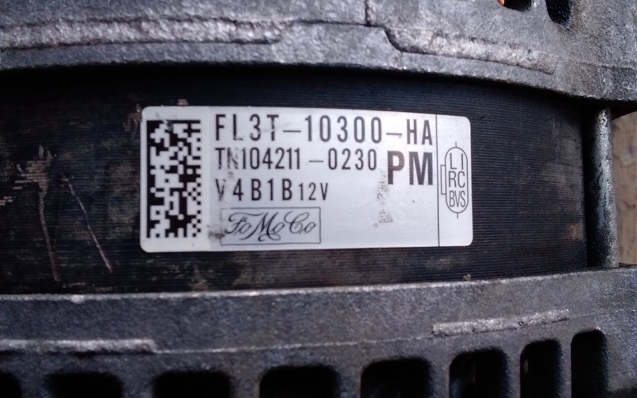 Used 2015 Ford FORD F150 PICKUP (ID FL3T-10300-HA) - Stock #N00016