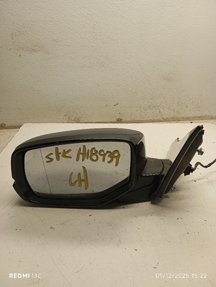 Used 2016 Honda ACCORD Side View Mirror - Stock #H18939