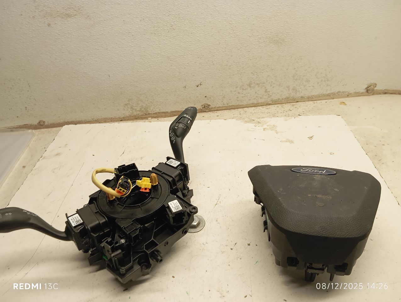 2019 Ford EDGE Air Bag