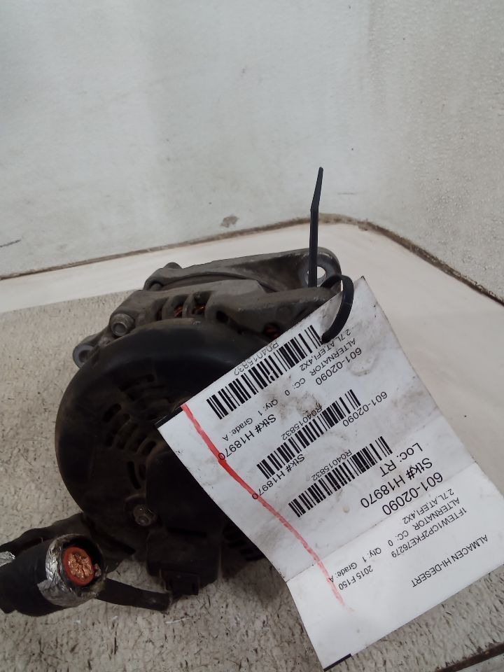Used 2015 Ford FORD F150 PICKUP (ID FL3T-10300-FA) - Stock #H18970