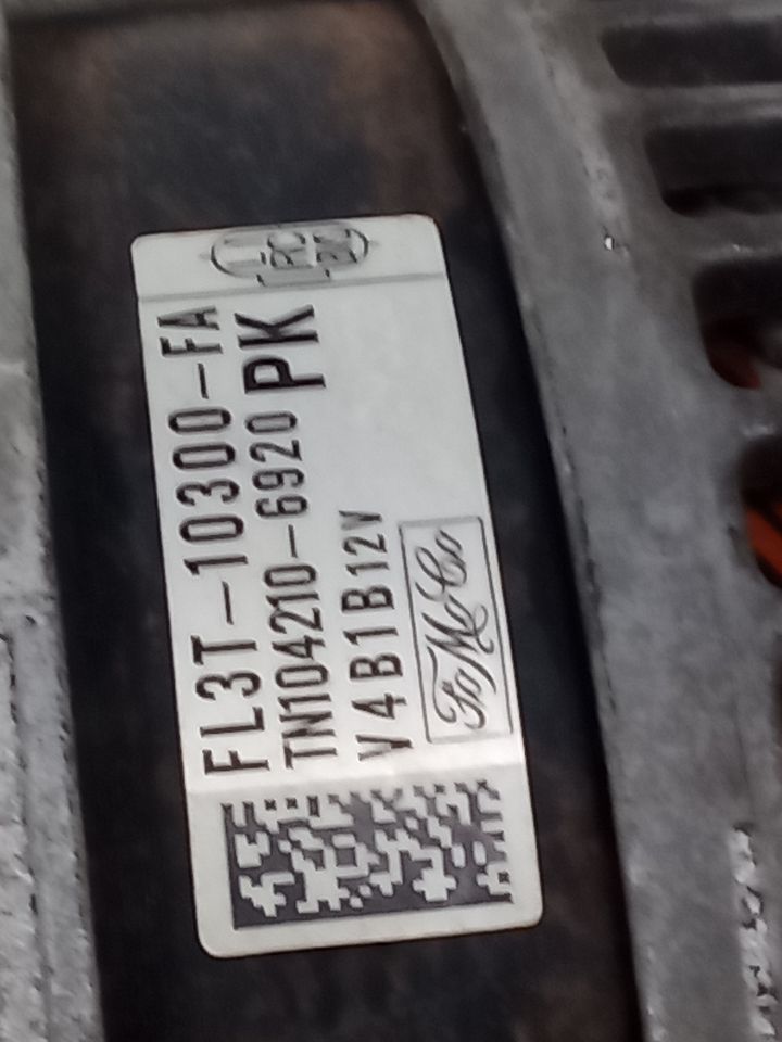 Used 2015 Ford FORD F150 PICKUP (ID FL3T-10300-FA) - Stock #H18970