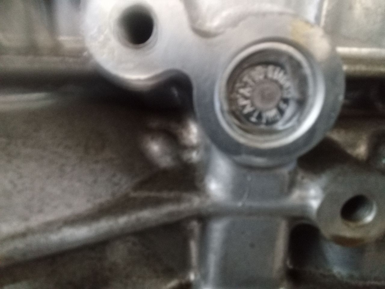 2015 Toyota PRIUS Engine Assembly
