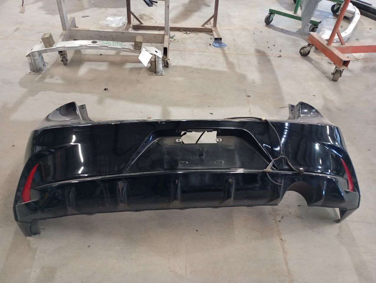 2021 Acura ILX Bumper Assy, Rear