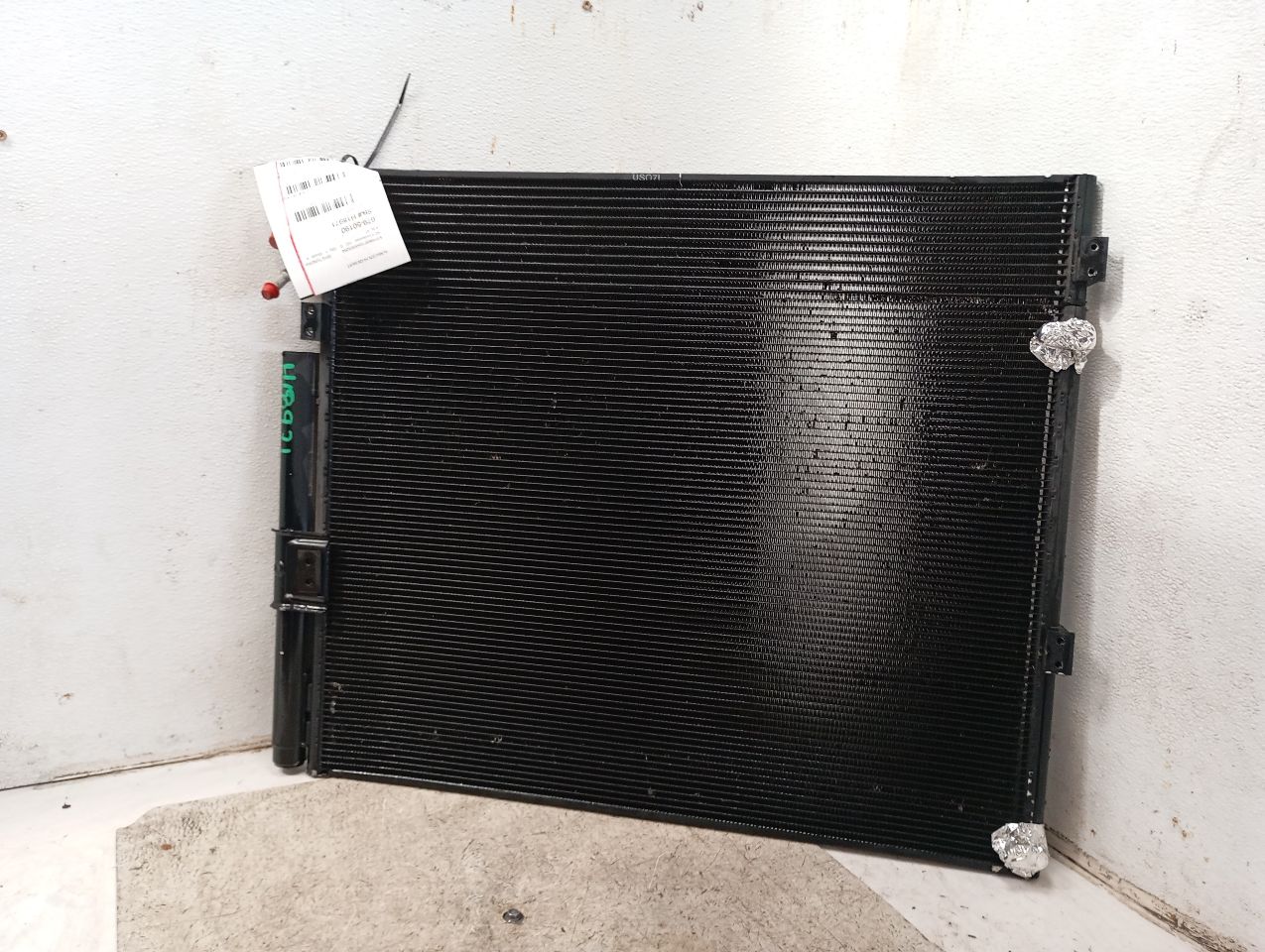 2010 Toyota TUNDRA AC Condenser