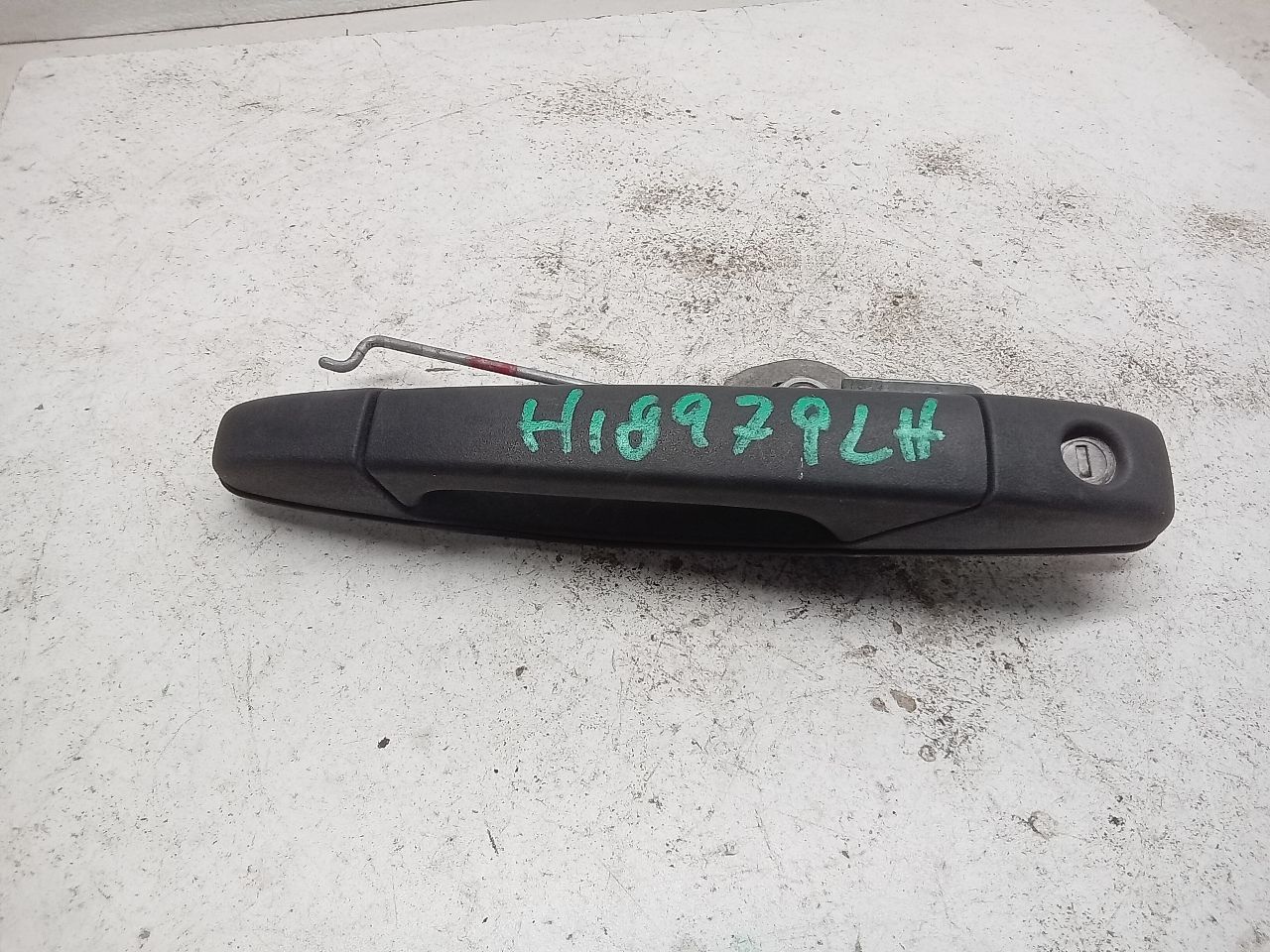 2013 General Motors SILVERADO 1500 PICKUP Dr Handle, Exterior