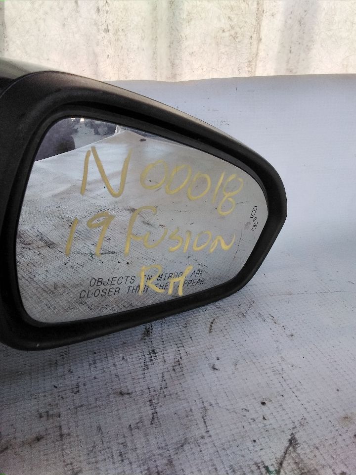 Used 2019 Ford FUSION R. - Stock #N00018