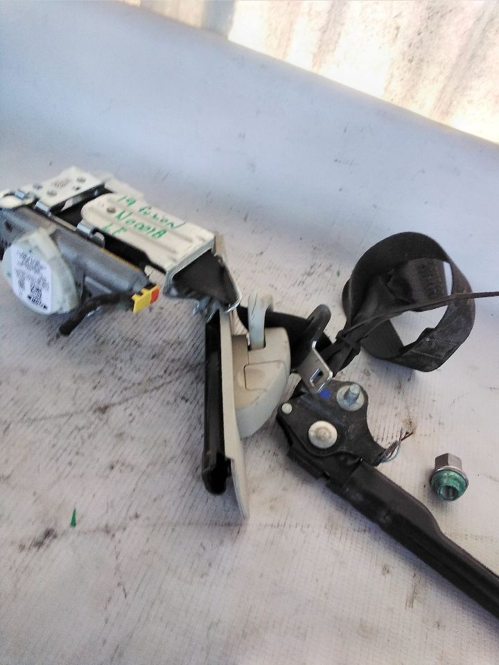 2019 Ford FUSION Seat Belt, Front