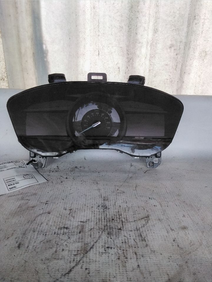 Used 2019 Ford FUSION Speedo Head/Cluster - Stock #N00018