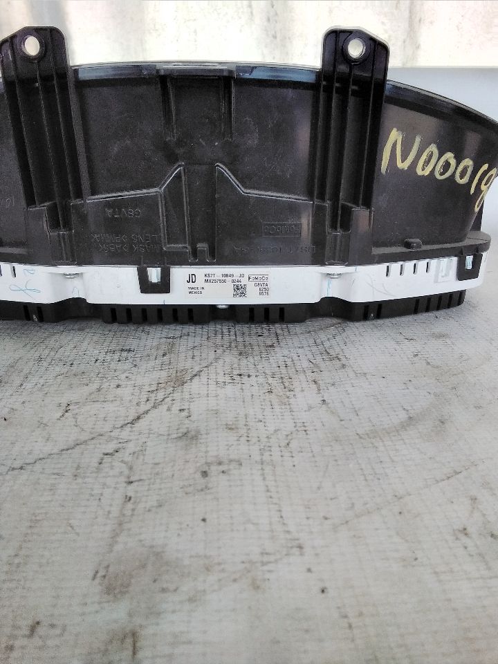 Used 2019 Ford FUSION Speedo Head/Cluster - Stock #N00018