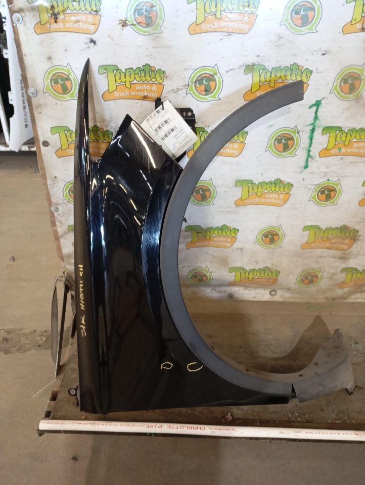 2018 Ford MKC Fender
