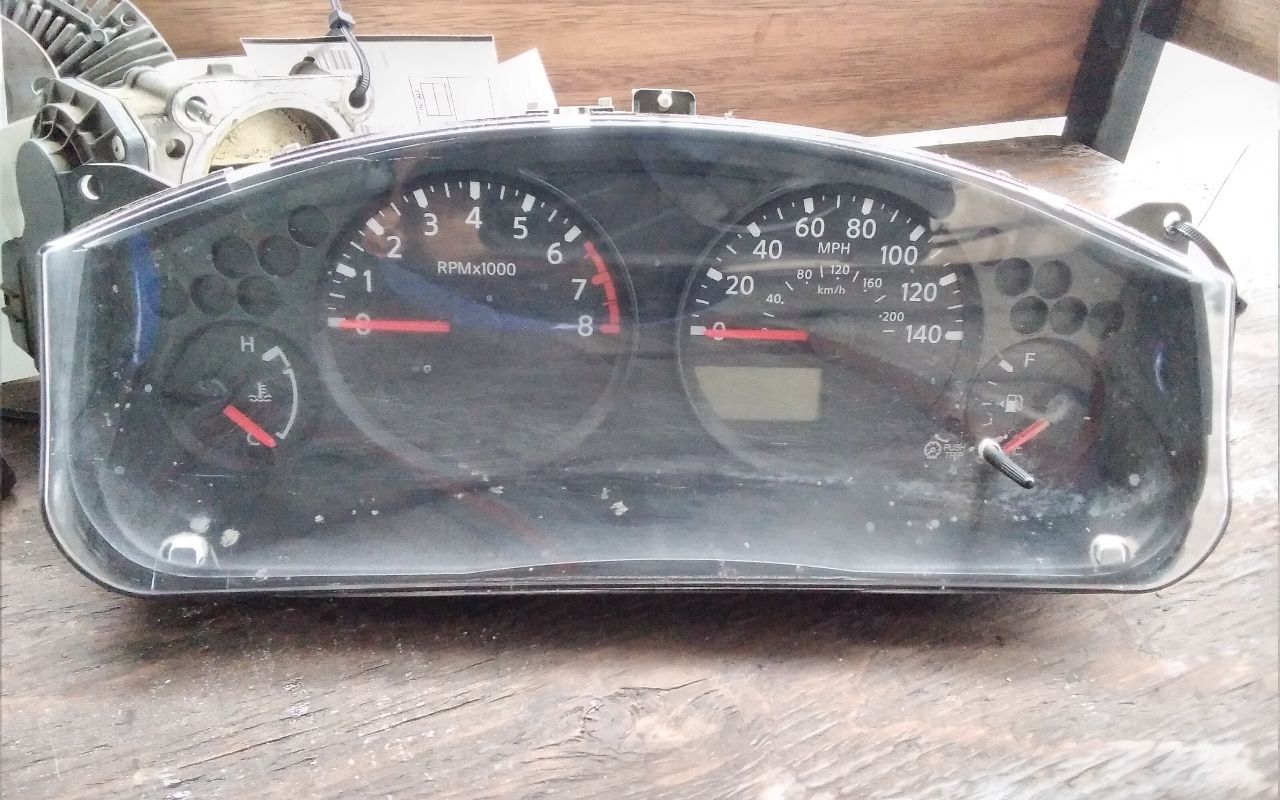 2015 Nissan FRONTIER Speedo Head/Cluster