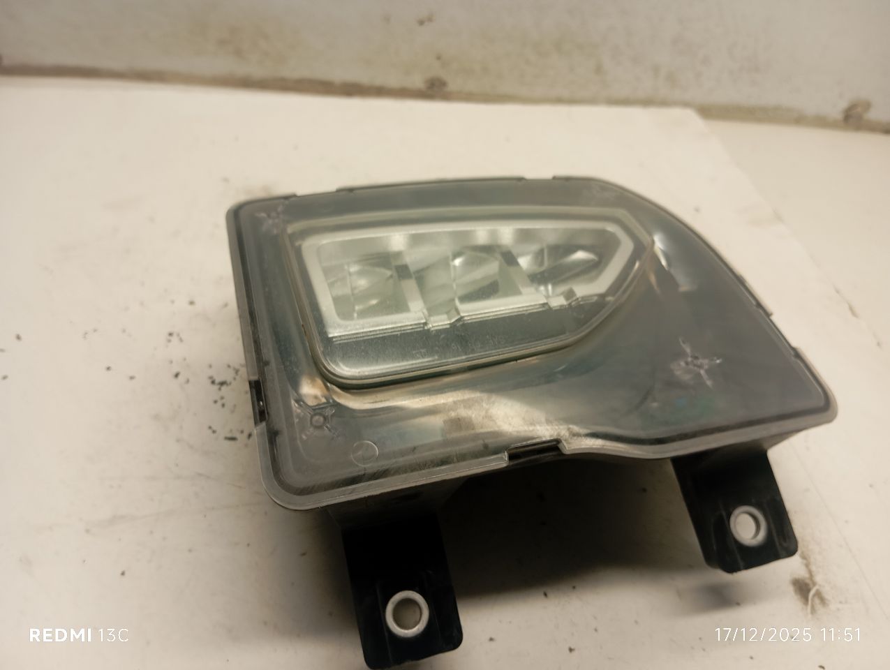 2018 General Motors SILVERADO 1500 PICKUP Front Lamp