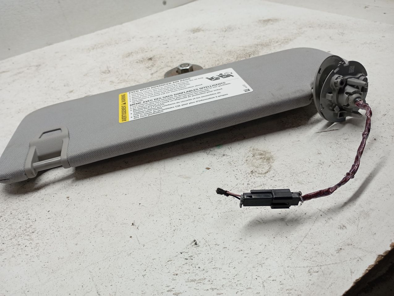 Used 2024 General Motors TERRAIN R. - Stock #H19001
