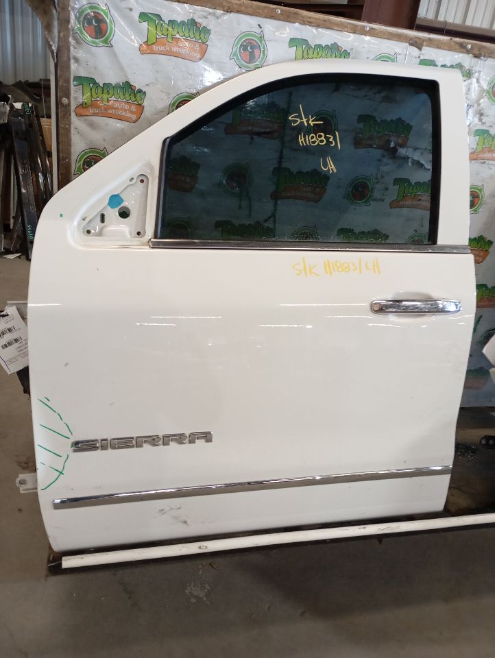 2017 SIERRA 1500 PICKUP General Motors Door Assembly, Fr