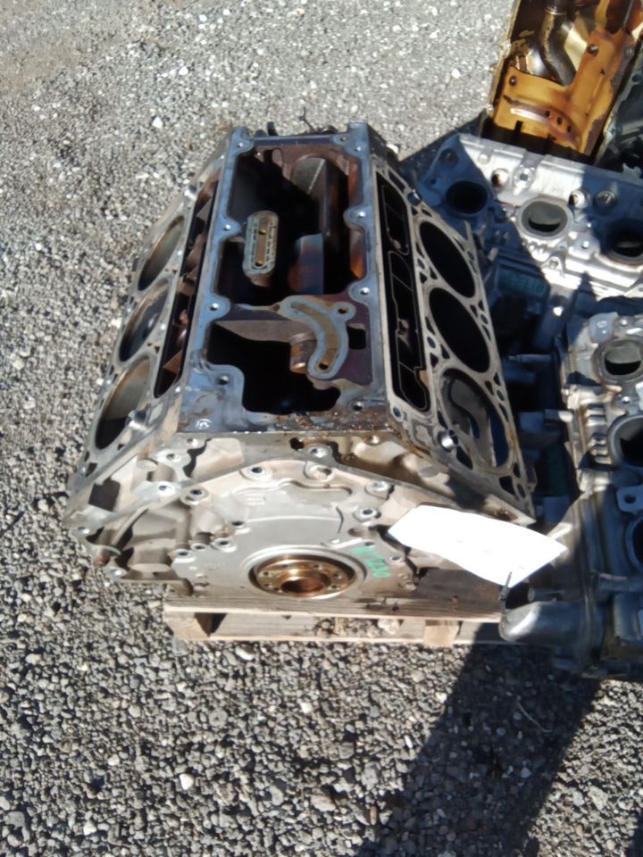 2018 TRAX General Motors Engine Assembly
