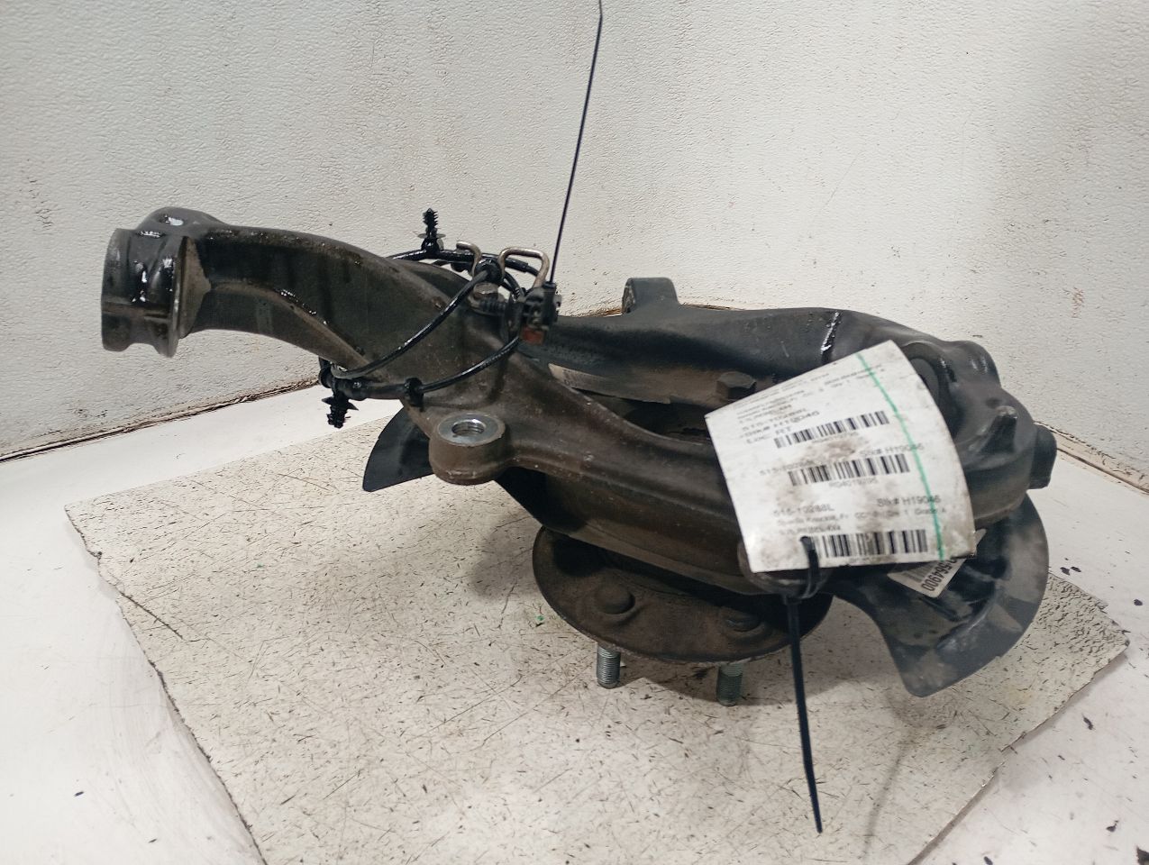 2020 Chrysler DODGE 1500 PICKUP Spindle Knuckle, Fr