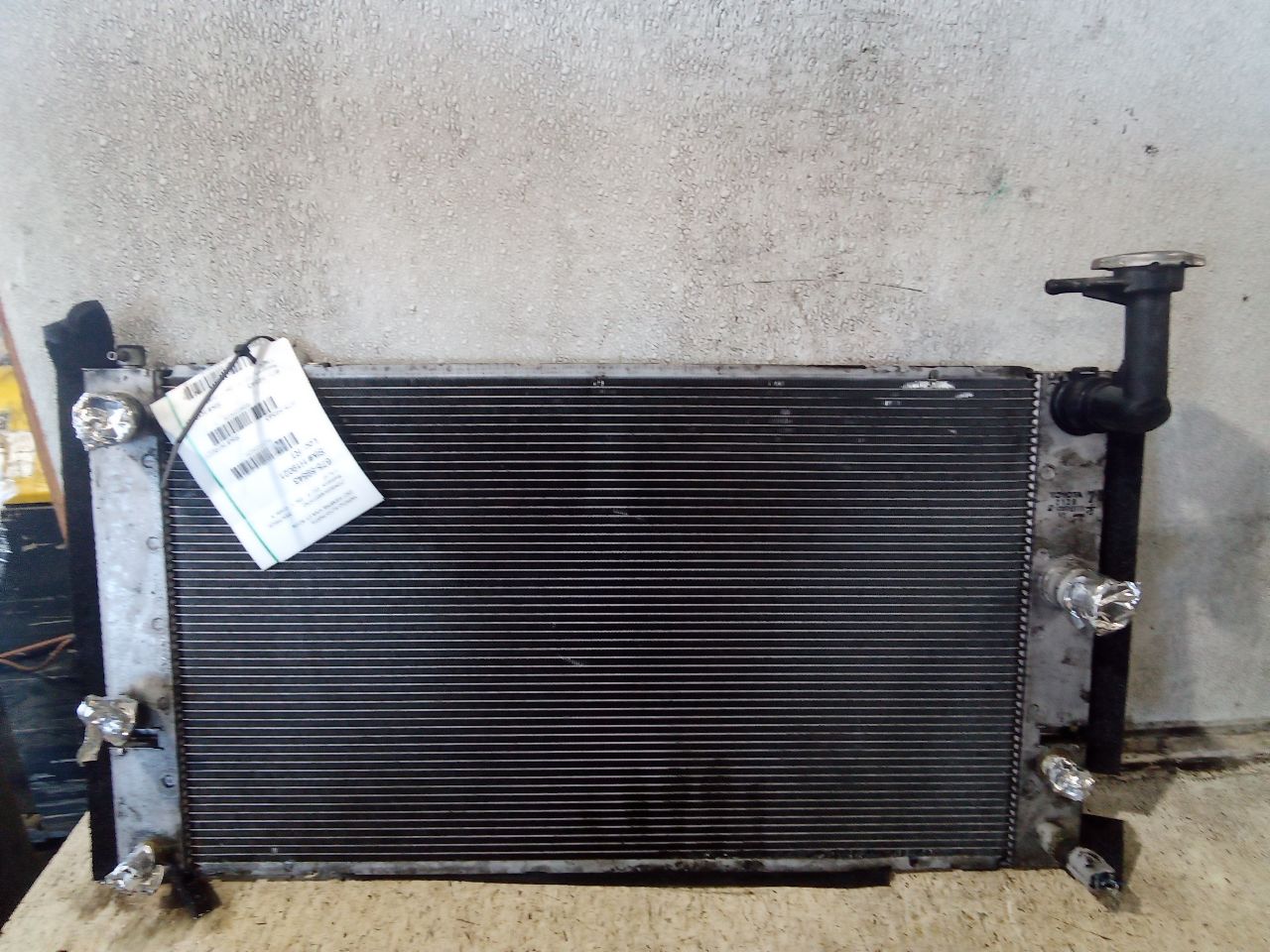 2004 PRIUS Toyota Radiators