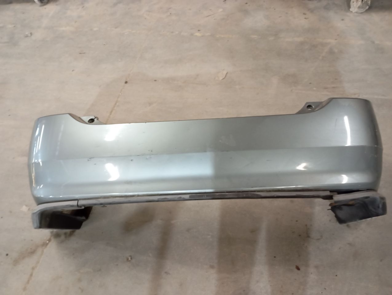 2004 Toyota PRIUS Bumper Assy, Rear