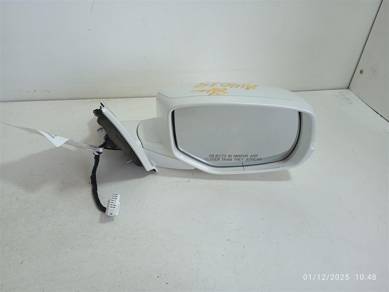 Used 2014 Honda ACCORD (R.) - Stock #A14019