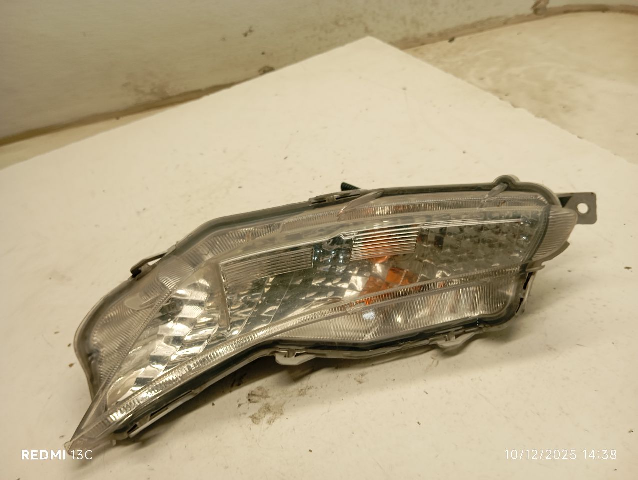 2017 Toyota CAMRY Front Lamp