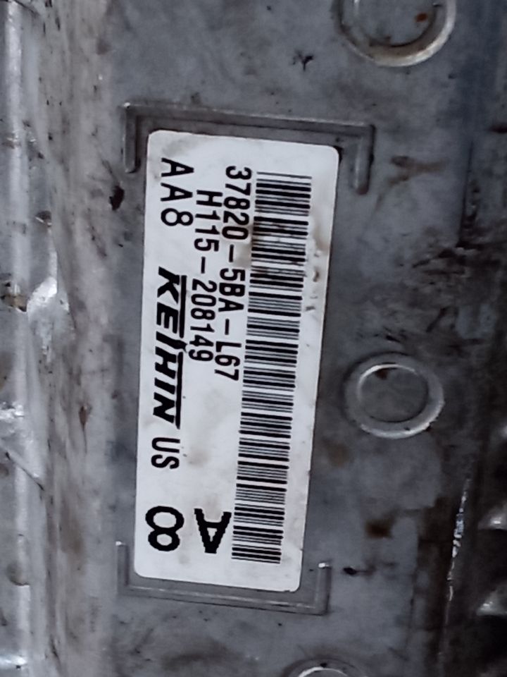Used 2017 Honda CIVIC w/o pre-crash system - Stock #H19058