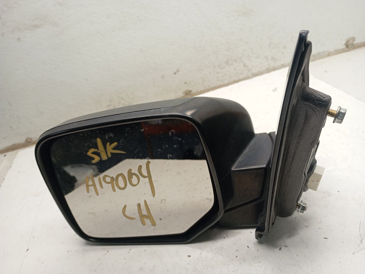 2012 Honda PILOT Side View Mirror