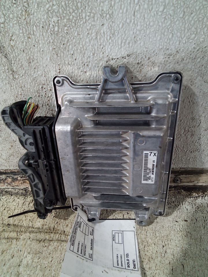 Used 2016 Honda CIVIC Eng/Motor Cont Mod - Stock #H19037