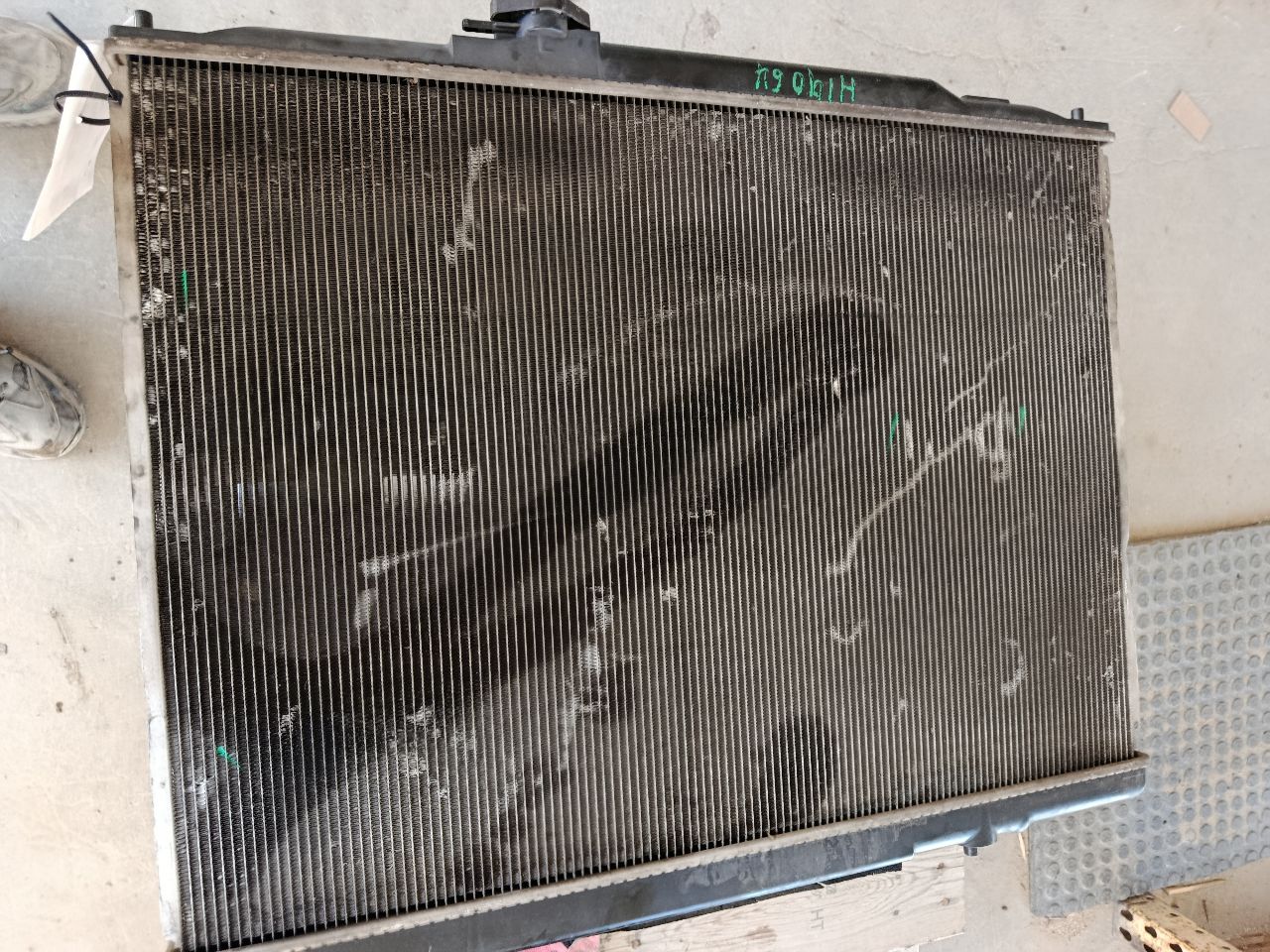 2012 Honda PILOT Radiators