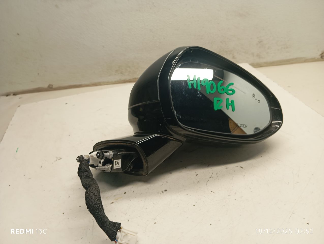 Used 2022 Kia K5 R. - Stock #H19066