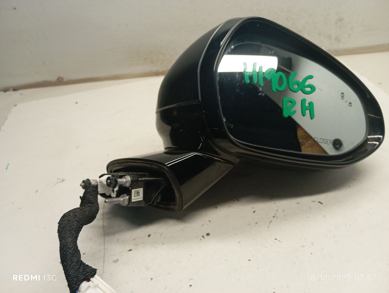 Used 2022 Kia K5 R. - Stock #H19066