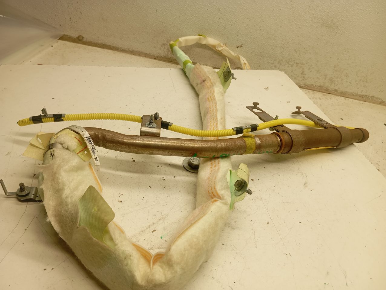 2013 General Motors SIERRA 1500 PICKUP Air Bag
