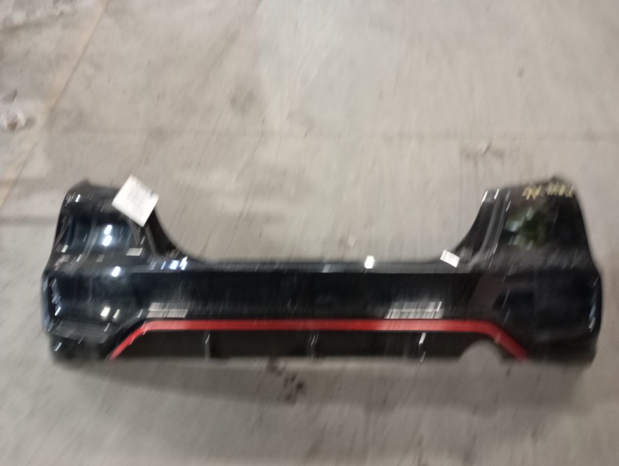 2018 Honda FIT Bumper Assy, Rear