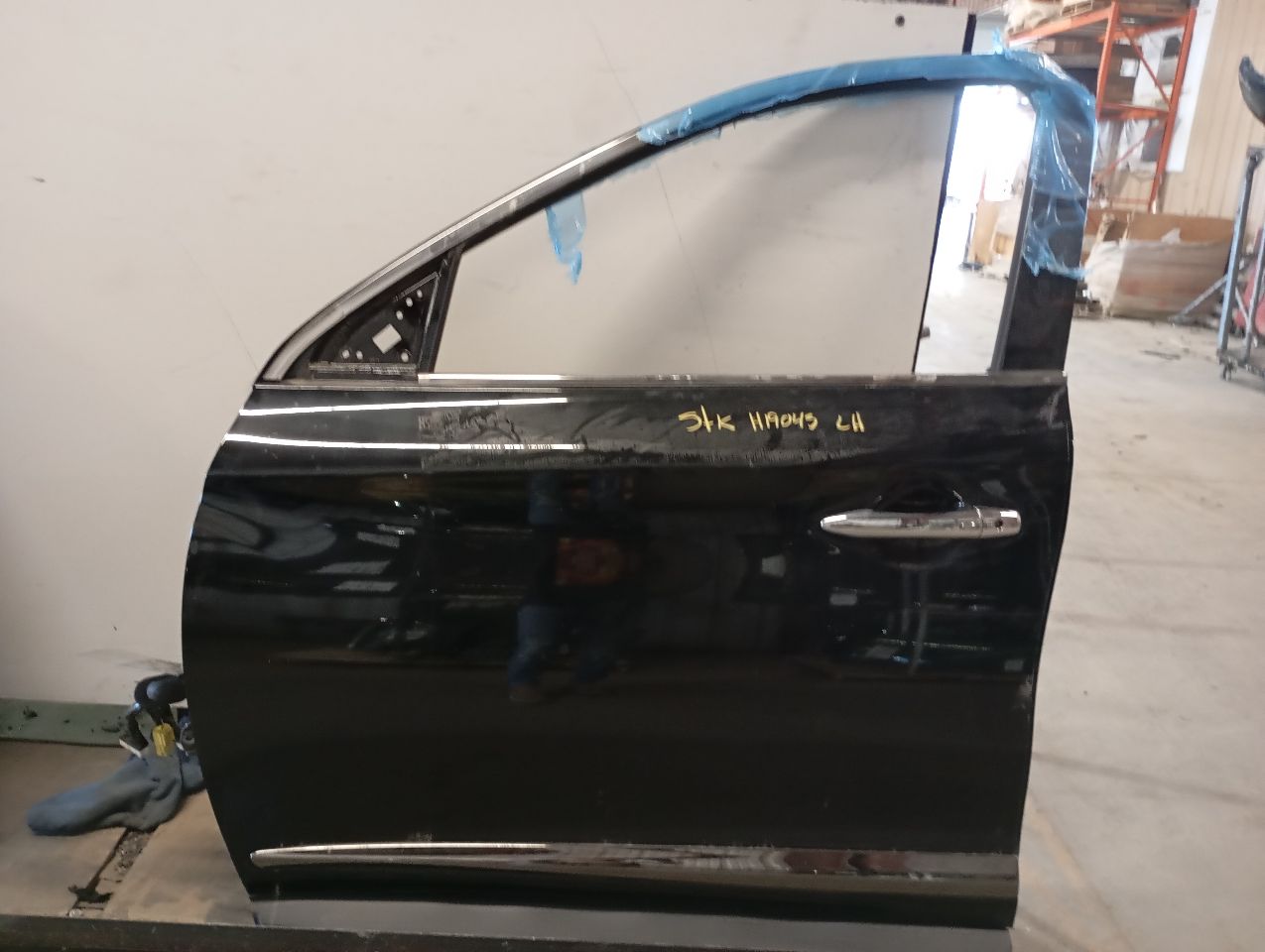 2020 Infiniti INFINITI QX60 Door Assembly, Fr