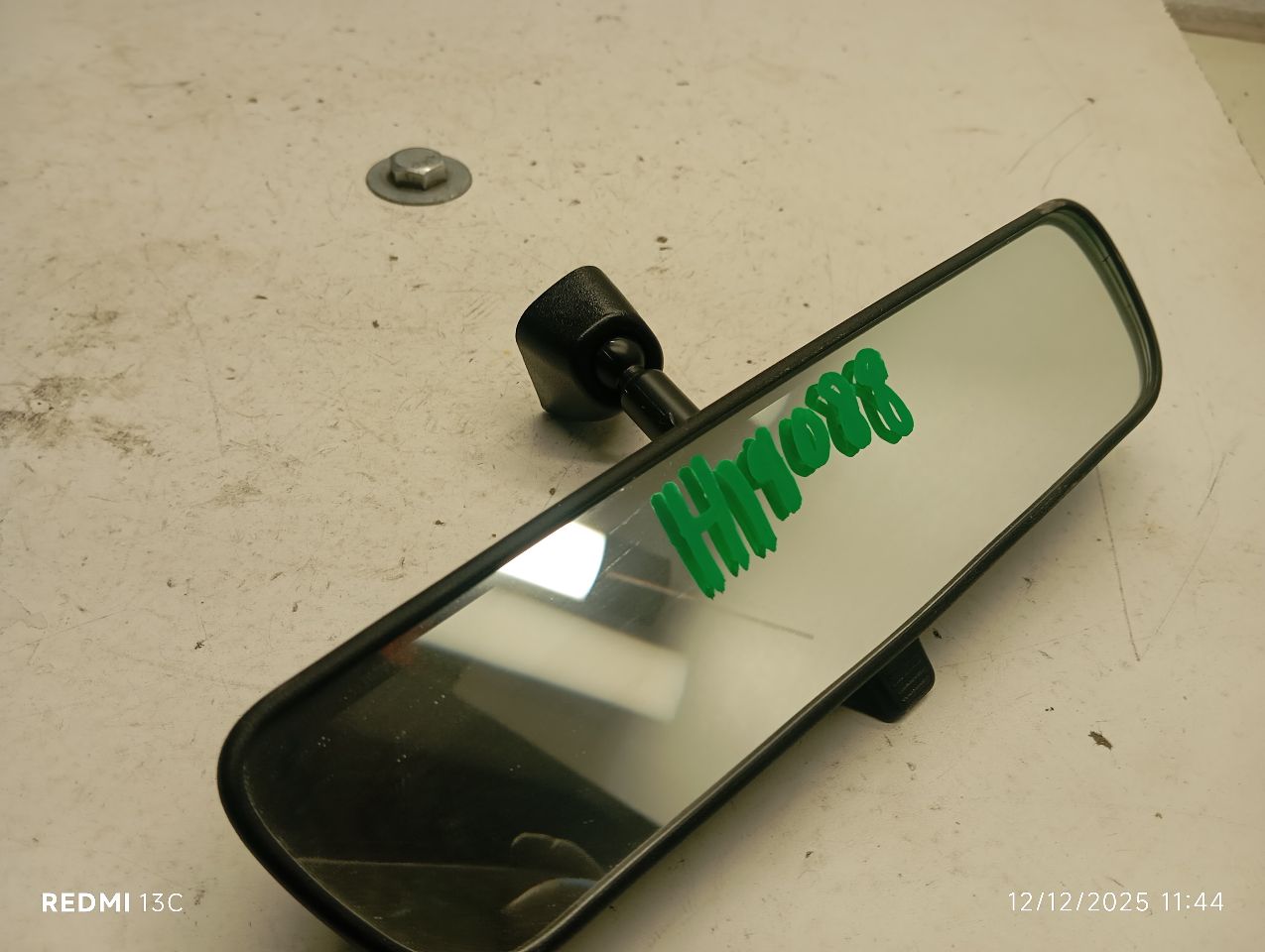 2025 Hyundai ELANTRA Int Rr View Mirror
