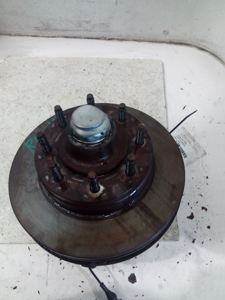 2010 Mercedes-Benz MERCEDES E-CLASS Spindle Knuckle, Fr