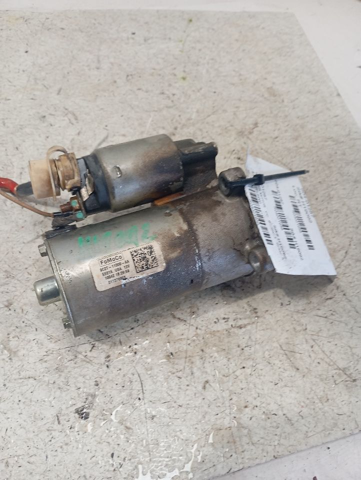 2010 Mercedes-Benz MERCEDES E-CLASS Starter Motor