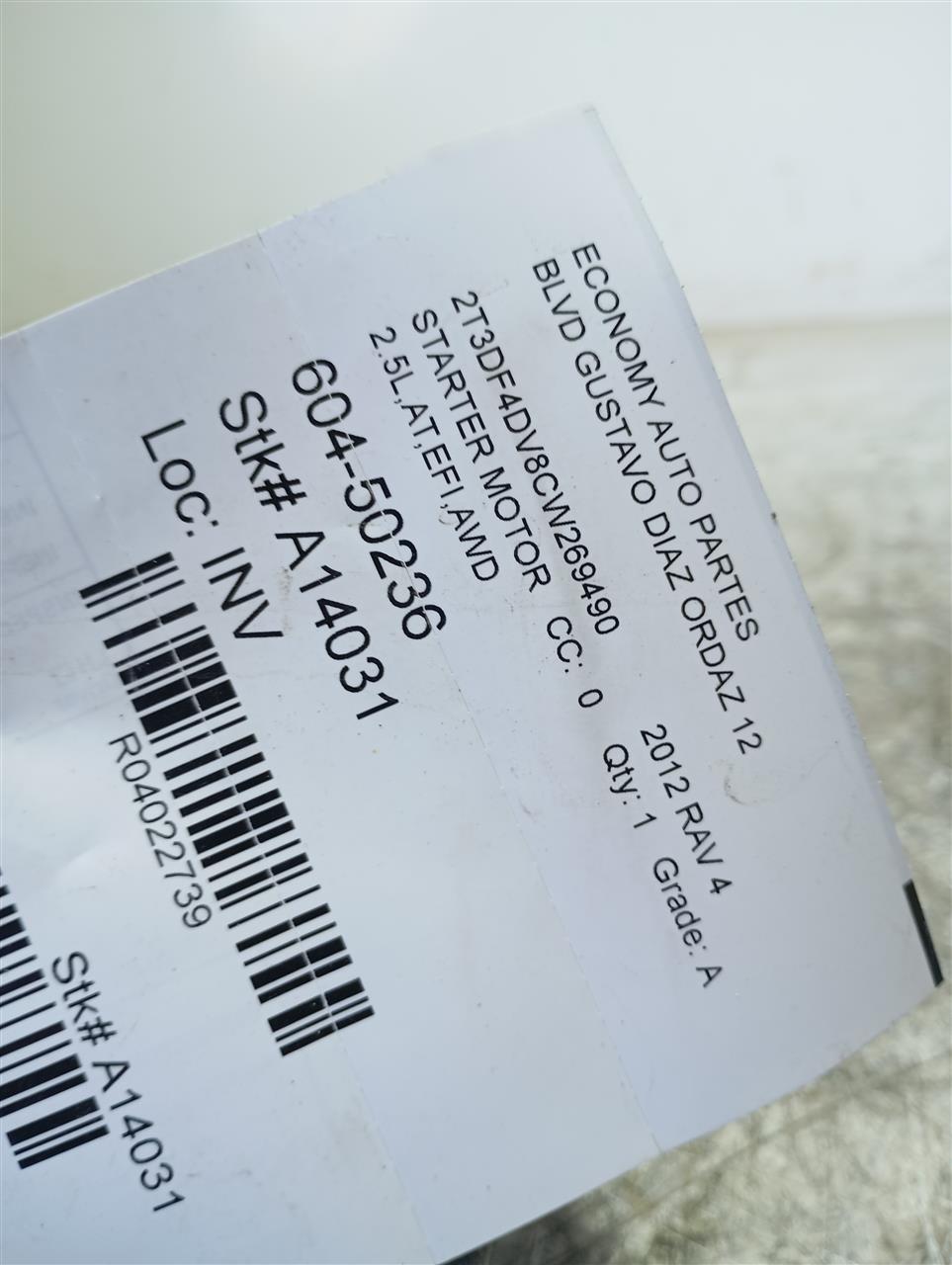 Part image 1