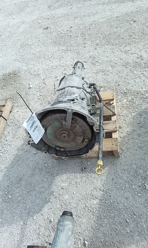 2013 Chrysler DODGE 1500 PICKUP Transmiss,Transaxle