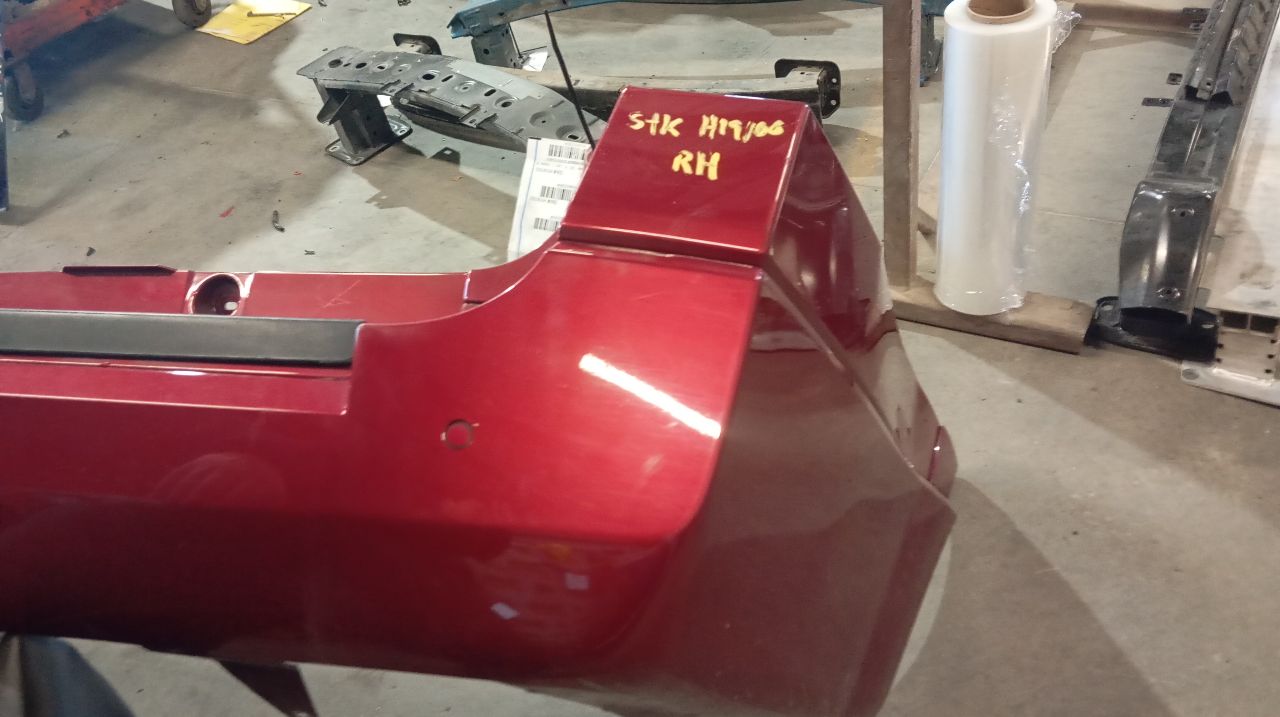 2015 Ford EXPEDITION Bumper Assy, Rear