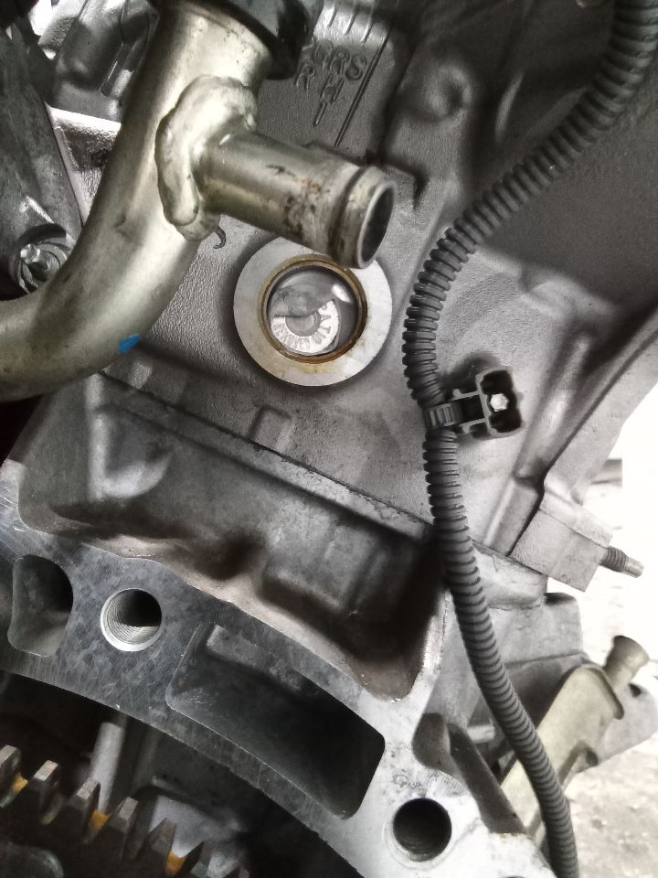 2007 Lexus LEXUS GS350 Engine Assembly